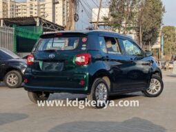 
										TOYOTA PASSO ( X GRADE ) full									