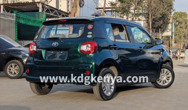 
								TOYOTA PASSO ( X GRADE ) full									