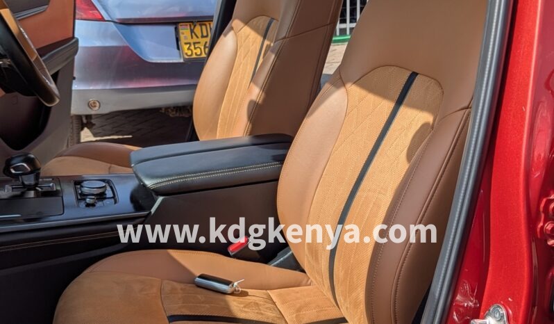 
MAZDA CX-60 ( XD-HYBRID EXCLUSIVE SPORTS ) full									