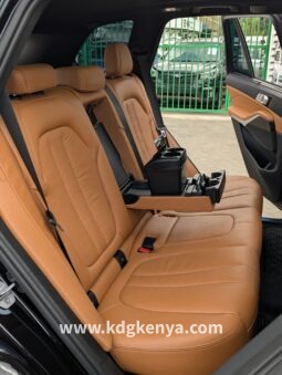 
										BMW X5 ( XDrive 50d ) full									