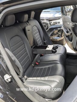 MERCEDEES BENZ ( GLC 220d 4MATIC ) full