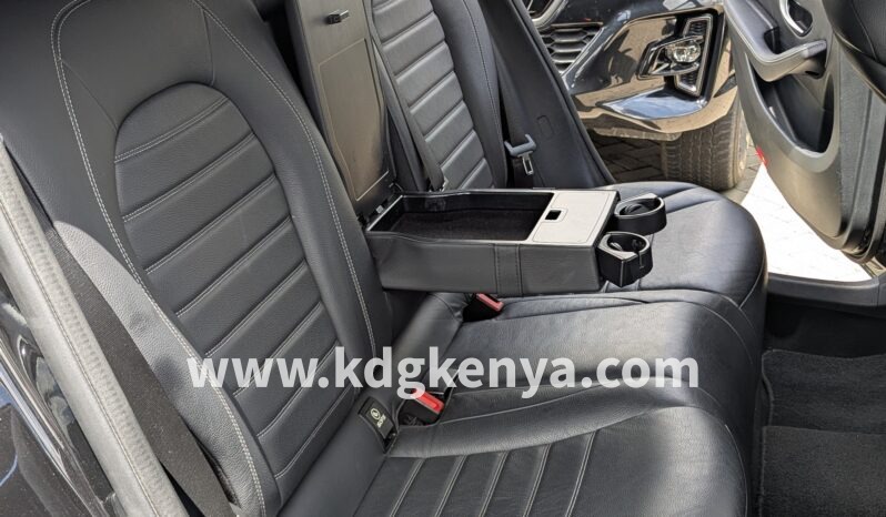 
MERCEDEES BENZ ( GLC 220d 4MATIC ) full									