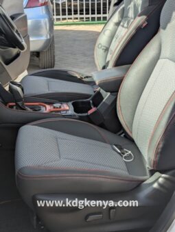 
										SUBARU FORESTER ( TOURING AWD ) full									