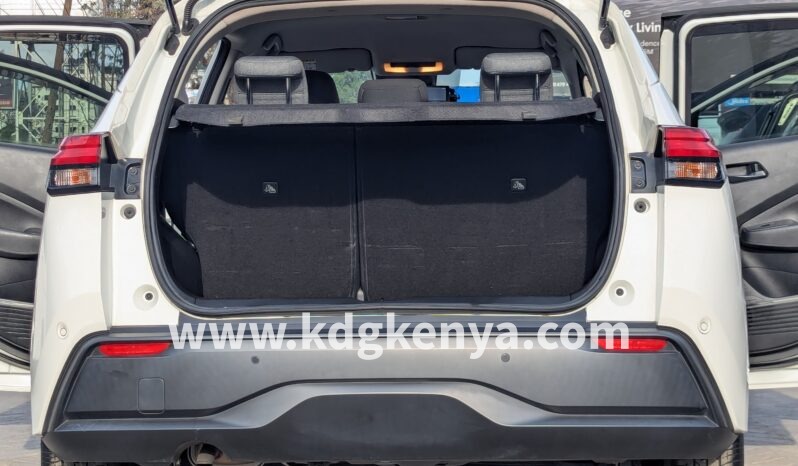 
								NISSAN NOTE ( E-13 S GARDE ) full									