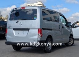 
										NISSAN NV200 VANETTE VAN ( DX ) full									