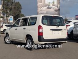 
										TOYOTA SUCCEED VAN ( DX ) full									