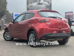 
										MAZDA DEMIO ( AWD ) full									