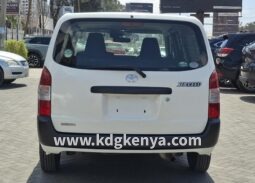 
										TOYOTA SUCCEED VAN full									