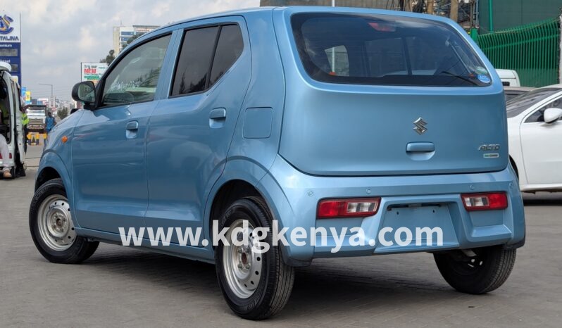 
								SUZUKI ALTO full									
