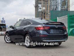
HONDA INSIGHT ( HYBRID LX GRADE ) full									