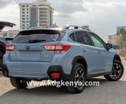 SUBARU IMPREZA XV ( 2.0I-L EYESIGHT ) full