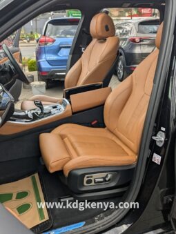 
										BMW X5 ( XDrive 50d ) full									
