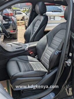 MERCEDEES BENZ ( GLC 220d 4MATIC ) full