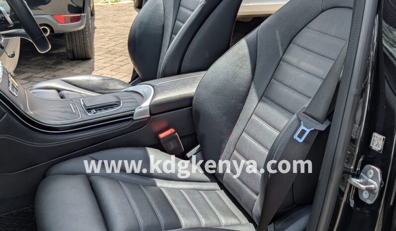 
MERCEDEES BENZ ( GLC 220d 4MATIC ) full									
