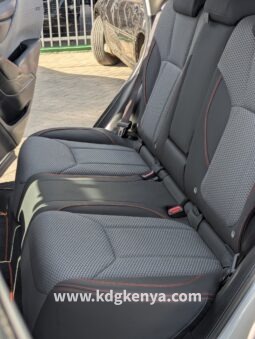 
										SUBARU FORESTER ( TOURING AWD ) full									