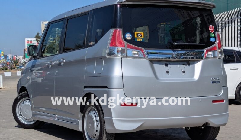 
								SUZUKI SOLIO ( HYBRID MX ) full									