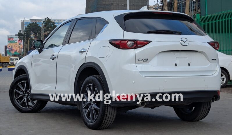
								MAZDA CX-5 ( XD PRO ACTIVE 4WD ) full									