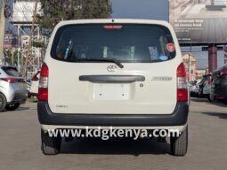 
										TOYOTA SUCCEED VAN ( DX ) full									