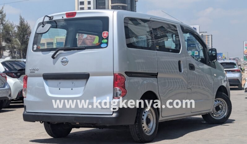 
								NISSAN NV200 ( NV200 VANETTE ) full									