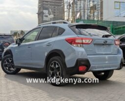 SUBARU IMPREZA XV ( 2.0I-L EYESIGHT ) full