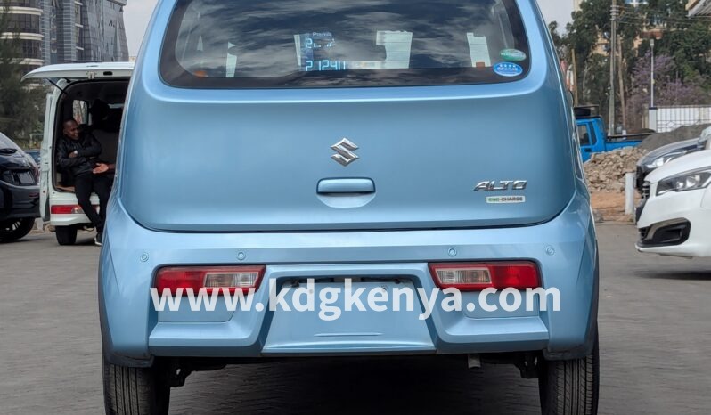 
								SUZUKI ALTO full									