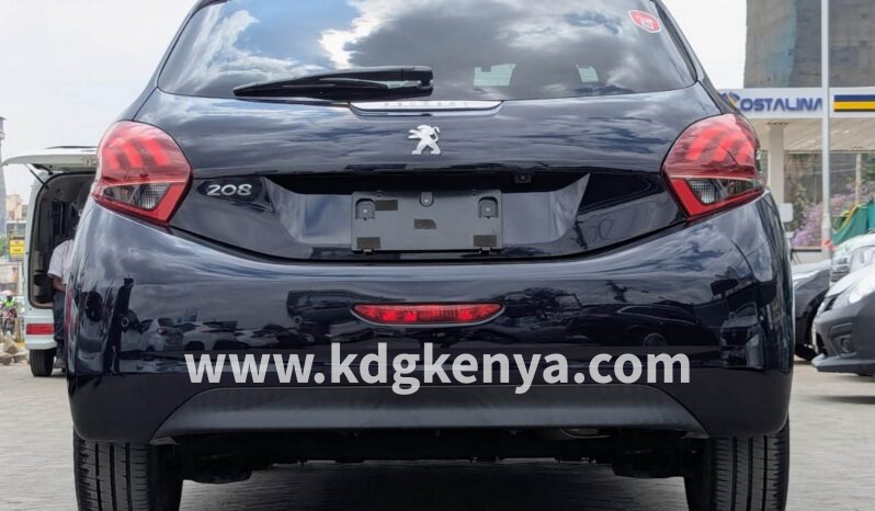 
PEUGOT 208 full									