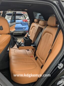 
										BMW X5 ( XDrive 50d ) full									