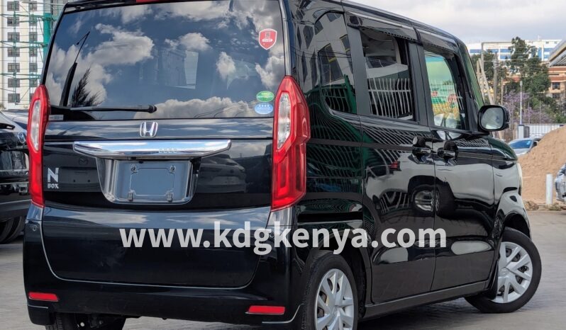 
								HONDA N BOX ( G GRADE ) full									
