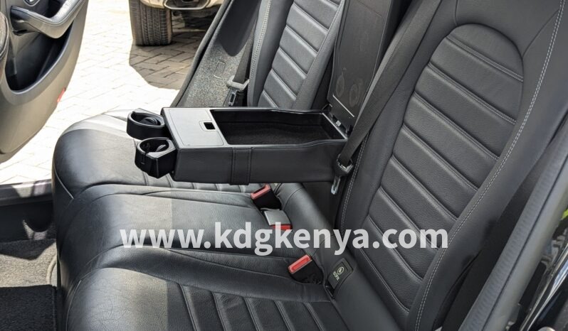 
MERCEDEES BENZ ( GLC 220d 4MATIC ) full									