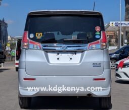 
										SUZUKI SOLIO ( HYBRID MX ) full									