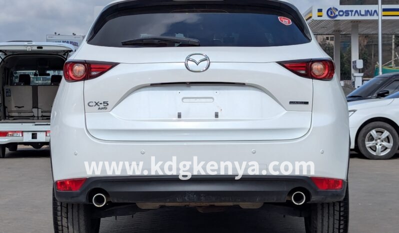 
								MAZDA CX-5 ( XD PRO ACTIVE 4WD ) full									