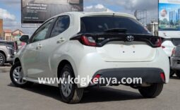 
										TOYOTA YARIS ( X GRADE ) full									