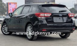 SUBARU IMPREZA WAGON ( 2.0I-L EYESIGHT ) full