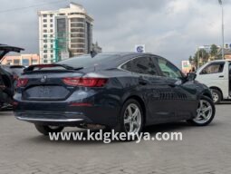 
HONDA INSIGHT ( HYBRID LX GRADE ) full									