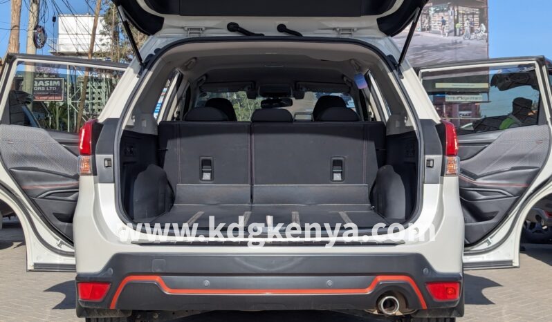 
								SUBARU FORESTER ( TOURING AWD ) full									