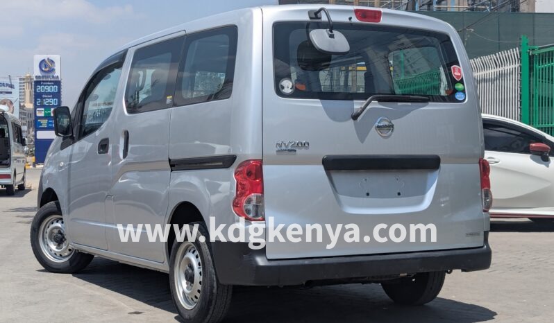 
								NISSAN NV200 ( NV200 VANETTE ) full									
