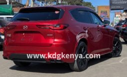 
MAZDA CX-60 ( XD-HYBRID EXCLUSIVE SPORTS ) full									