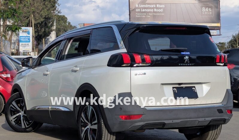 
PEUGEOT ( PEUGEOT 5008 ) full									