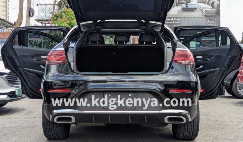 
MERCEDEES BENZ ( GLC 220d 4MATIC ) full									