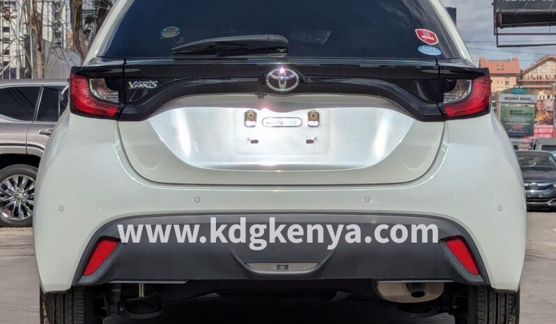 
								TOYOTA YARIS ( X GRADE ) full									