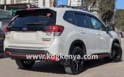 
										SUBARU FORESTER ( TOURING AWD ) full									