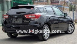 SUBARU IMPREZA WAGON ( 2.0I-L EYESIGHT ) full