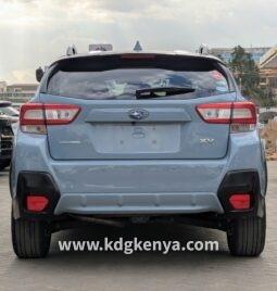 SUBARU IMPREZA XV ( 2.0I-L EYESIGHT ) full
