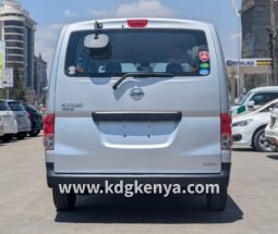 
										NISSAN NV200 ( NV200 VANETTE ) full									