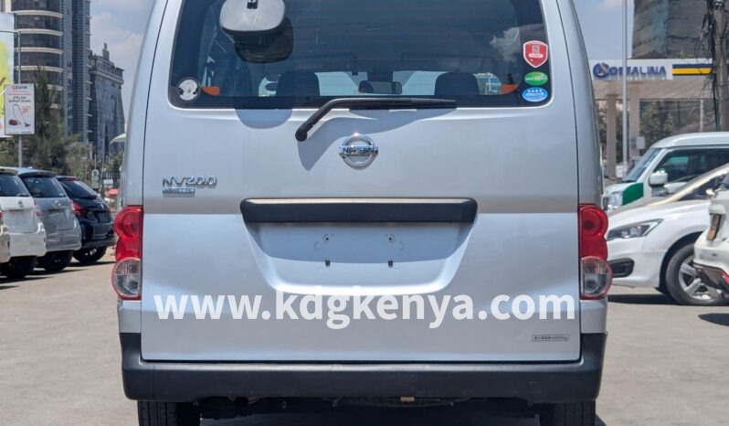 
								NISSAN NV200 ( NV200 VANETTE ) full									