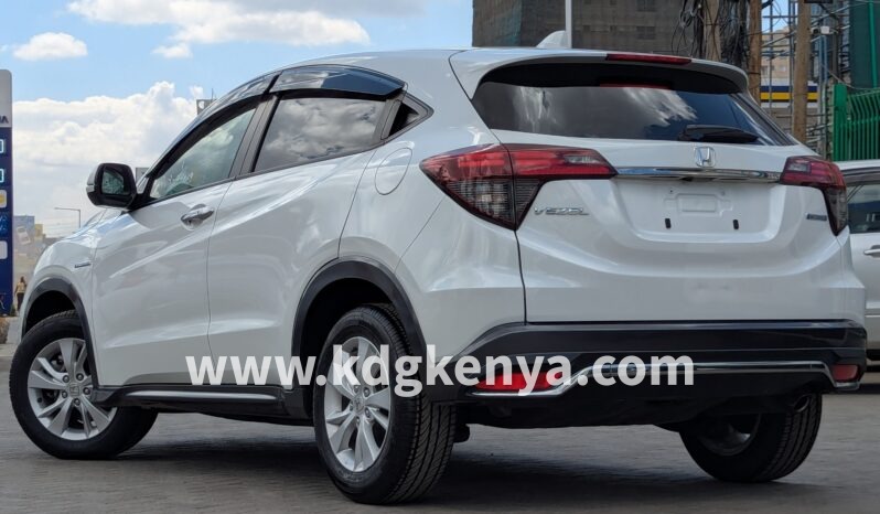 
								HONDA VEZEL ( HYBRID X* HONDA SENSING ) full									