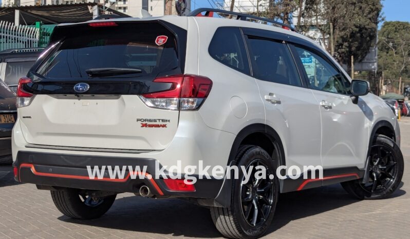 
								SUBARU FORESTER ( TOURING AWD ) full									