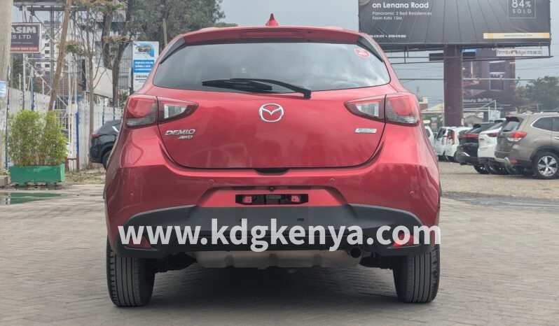 
								MAZDA DEMIO ( AWD ) full									