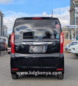 
										HONDA N BOX ( G GRADE ) full									