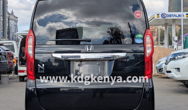 
								HONDA N BOX ( G GRADE ) full									